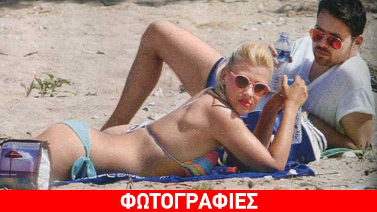 Λάουρα Νάργες: Με κορμί που κολάζει στο Πόρτο Ράφτη Λάουρα Νάργες: Με κορμί που κολάζει στο Πόρτο Ράφτη